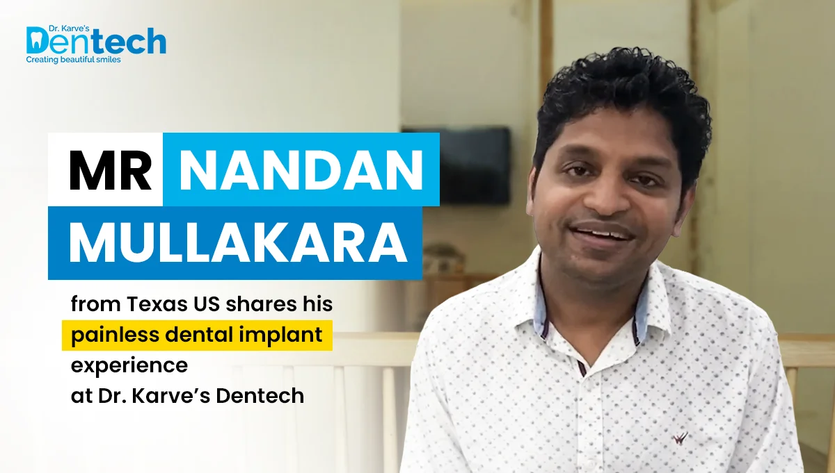 Dentech patient testimonial thumbnail